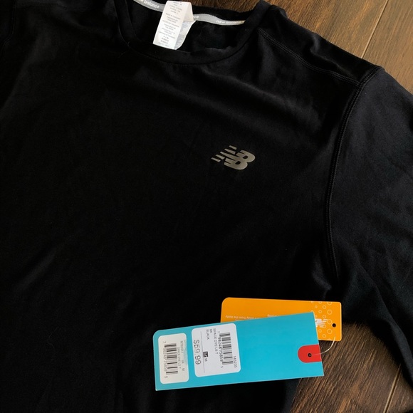 New Balance Performance Long Sleeve Shirt - Picture 3 of 3